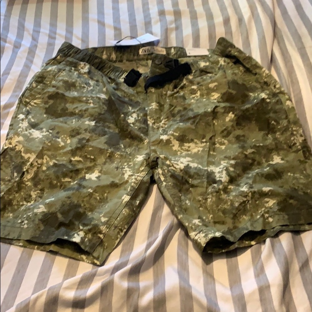 Camp shorts